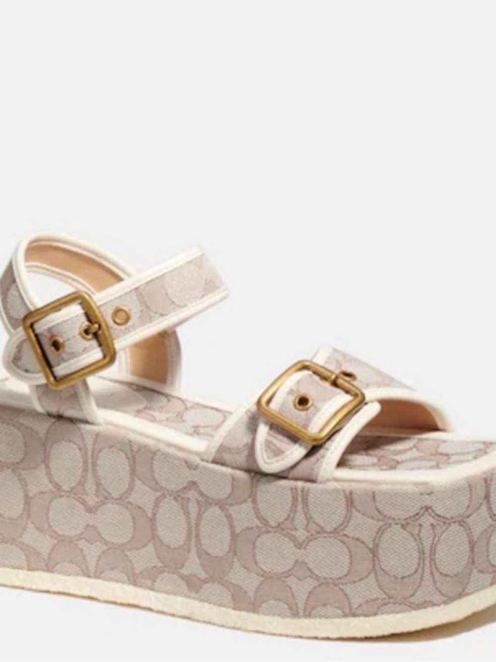 Coach Naomi flatform